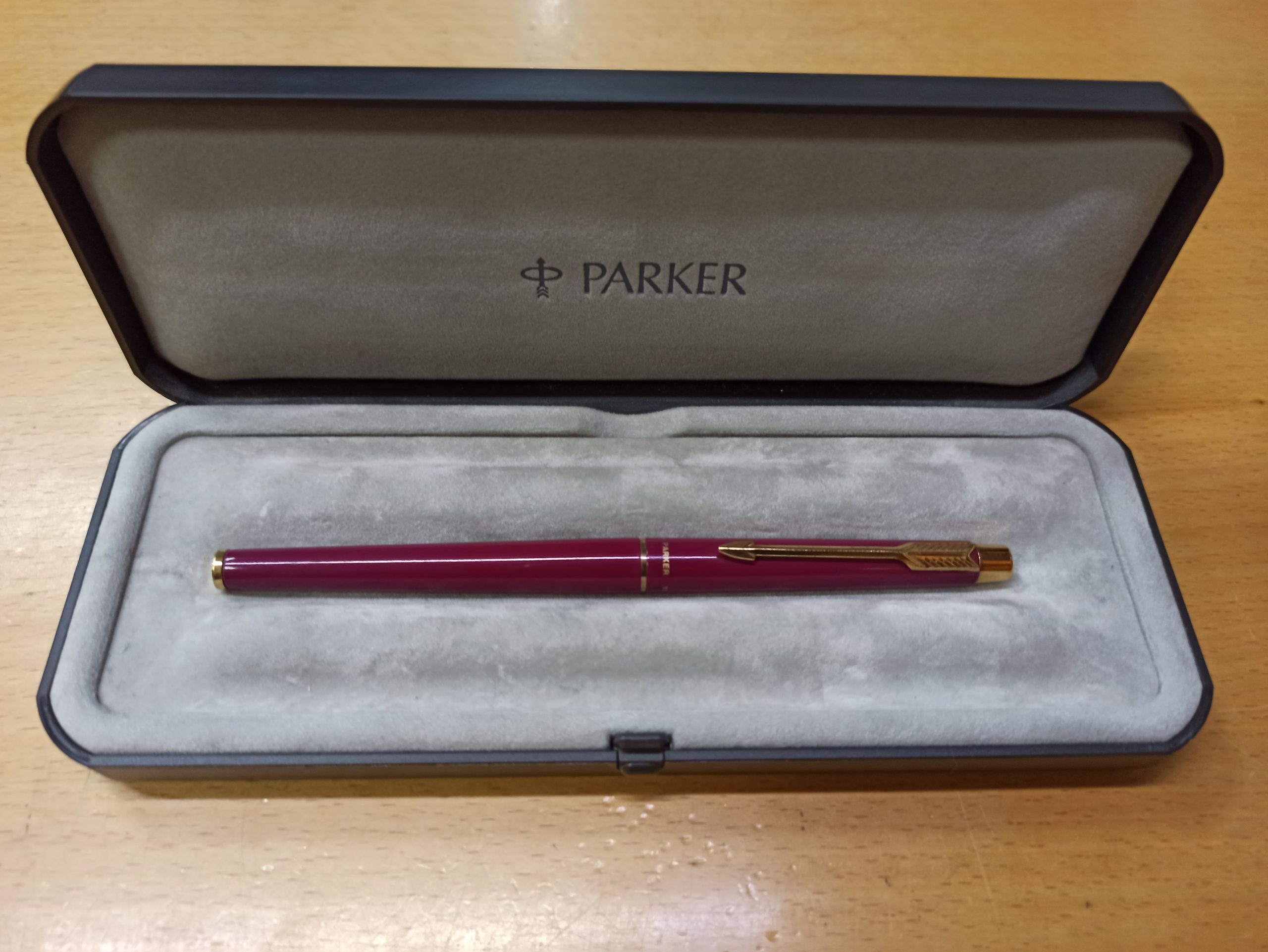 PARKER PARKER
