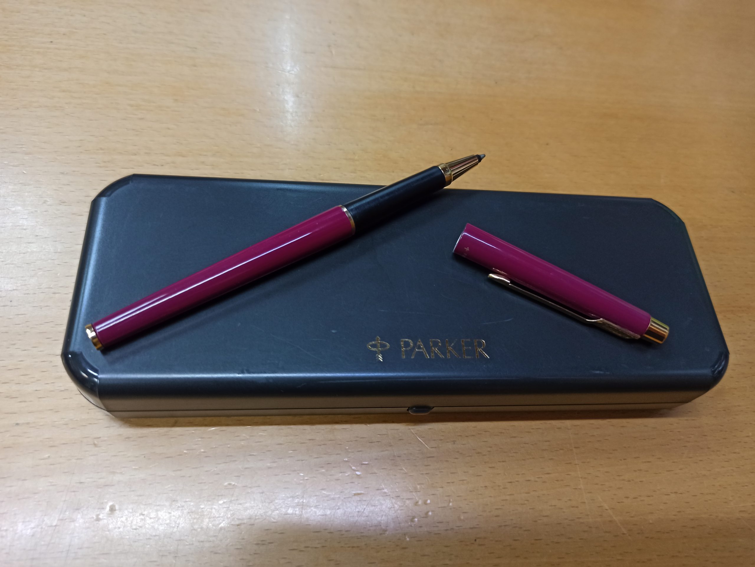 PARKER PARKER