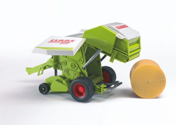 Bruder Enfardadeira de palha Claas 250 - Image 2