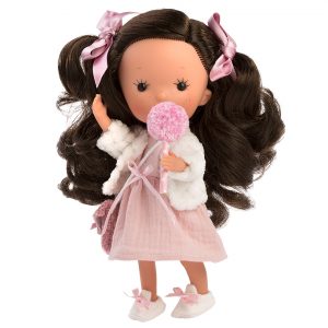 Boneca Articulada Llorens de 26 cm