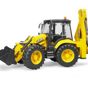Bruder Retroescavadora JCB 5CX eco