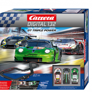 Carrera Pista GT Triple Power