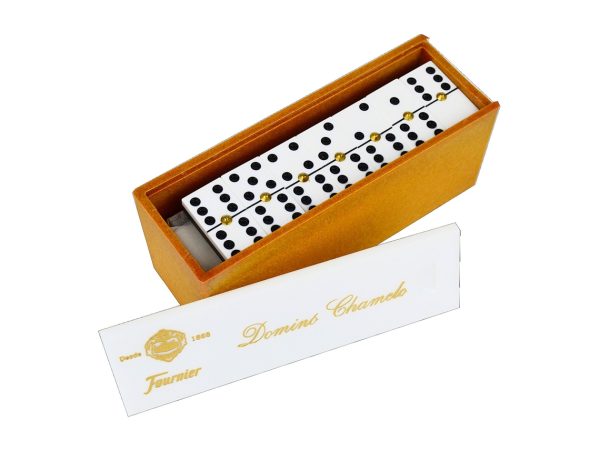 Conjunto de Dominó Fournier