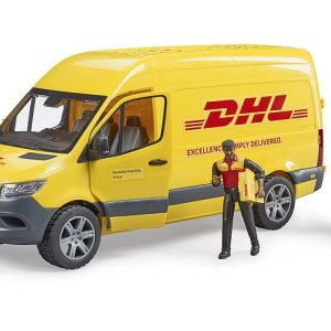 MB DHL Sprinter Bruder