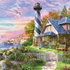 Puzzle Educa 4000 Farol em Rock Bay