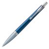 Parker Azul e Prateada com caixa presente
