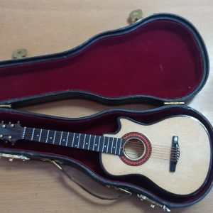 Miniatura Guitarra Portuguesa 20 cm