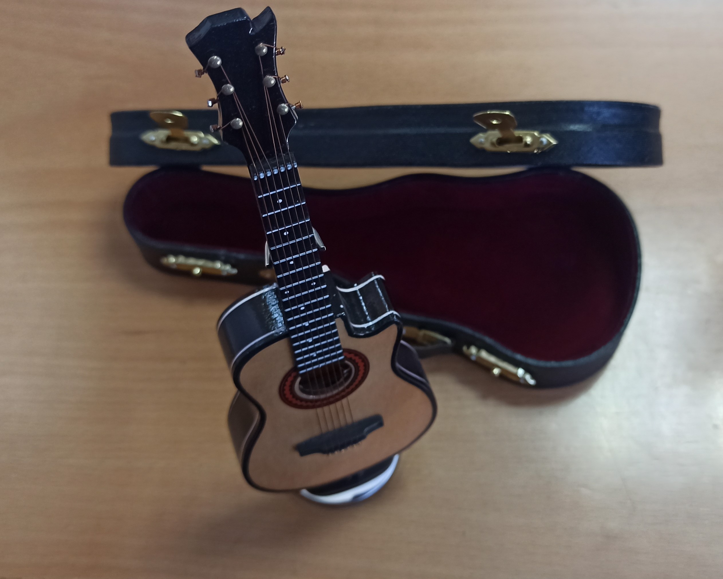 Miniatura Guitarra Portuguesa 20 cm