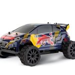 CARRERA PEUGEOT 208 WRC PROFI RC