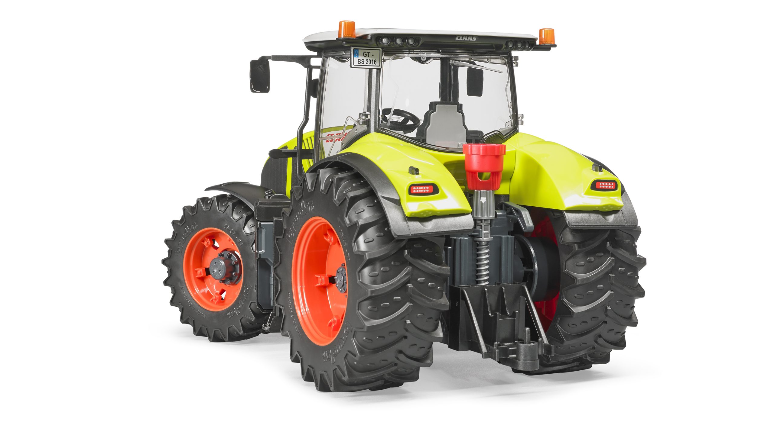 Trator Bruder Claas Axion 950